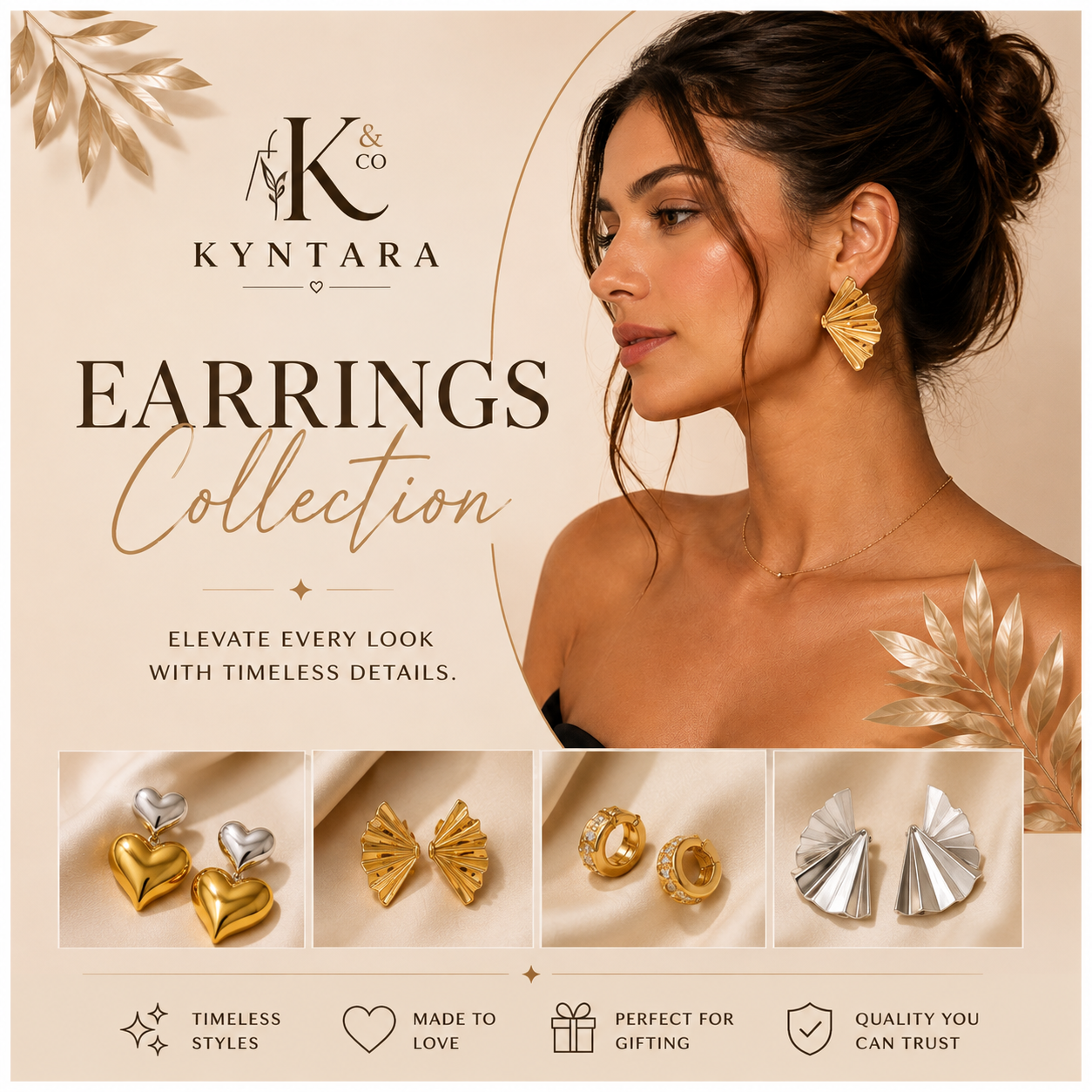 Earrings