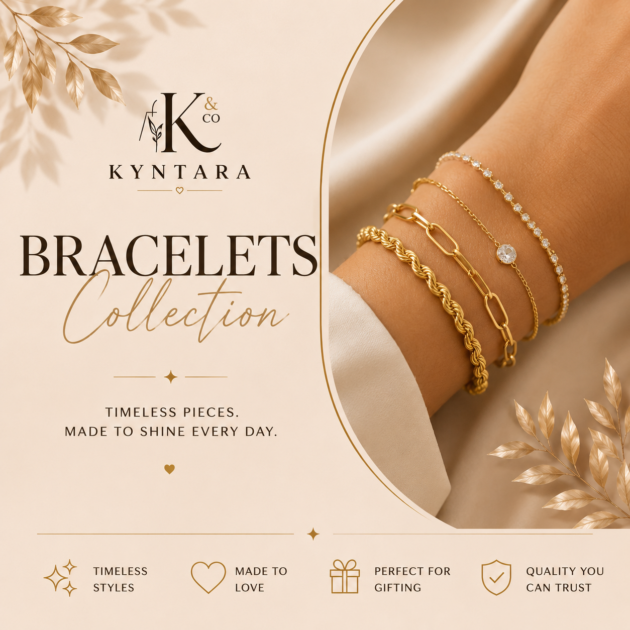 Bracelets