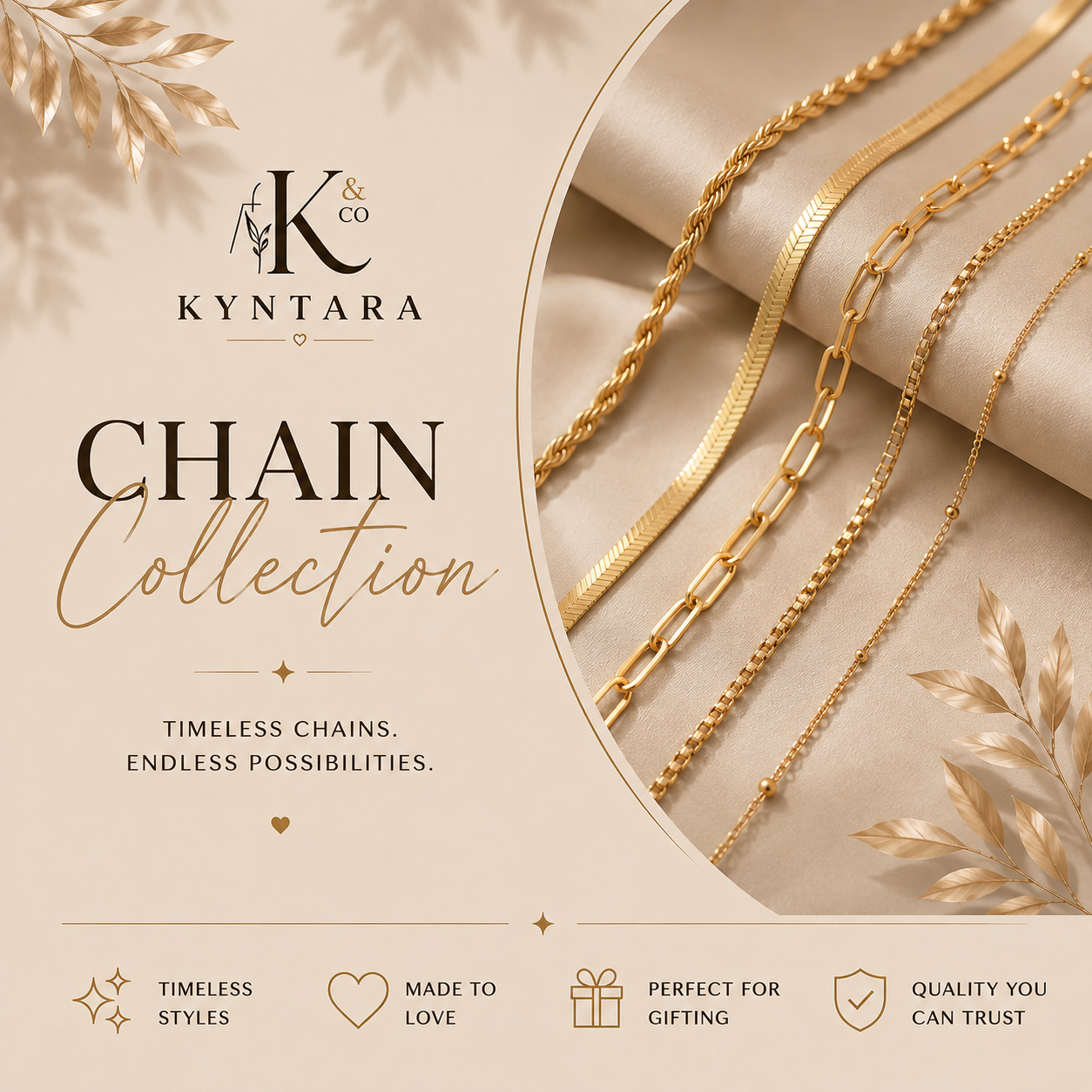 Necklaces