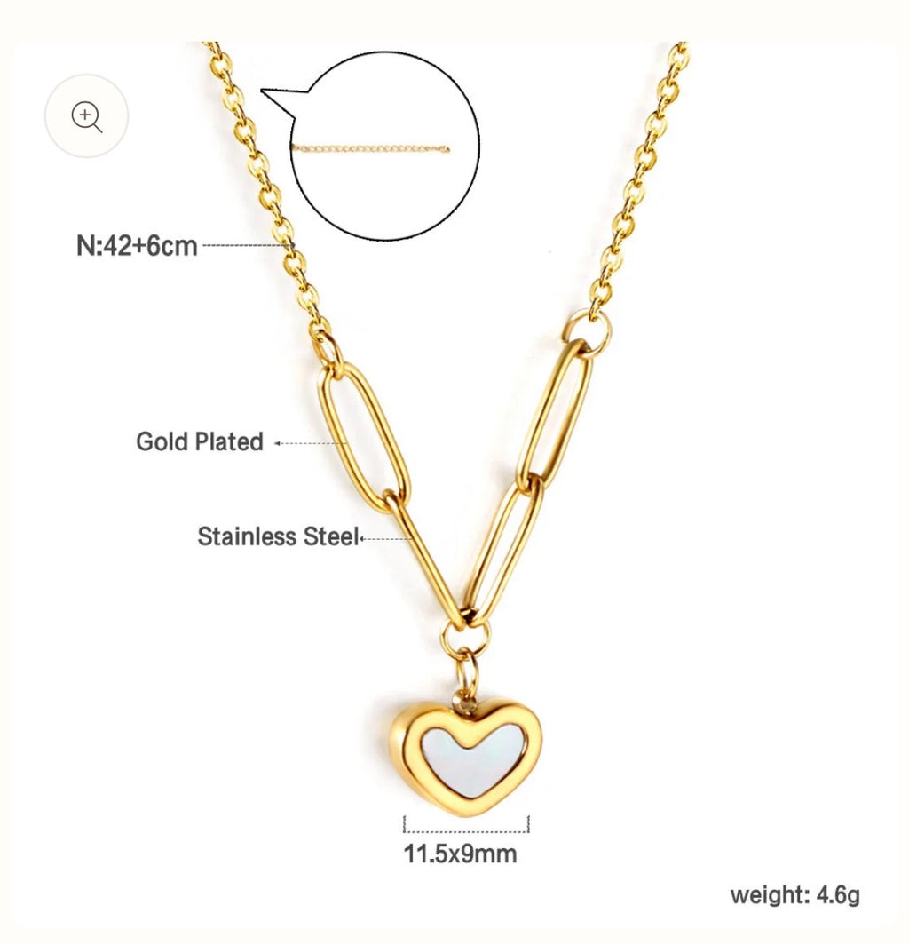 Heart Necklace