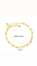 Dainty bracelet