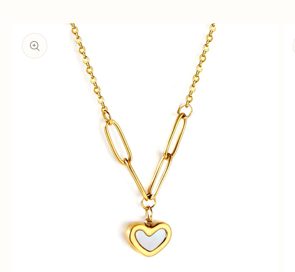 Heart Necklace