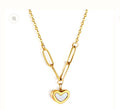 Heart Necklace