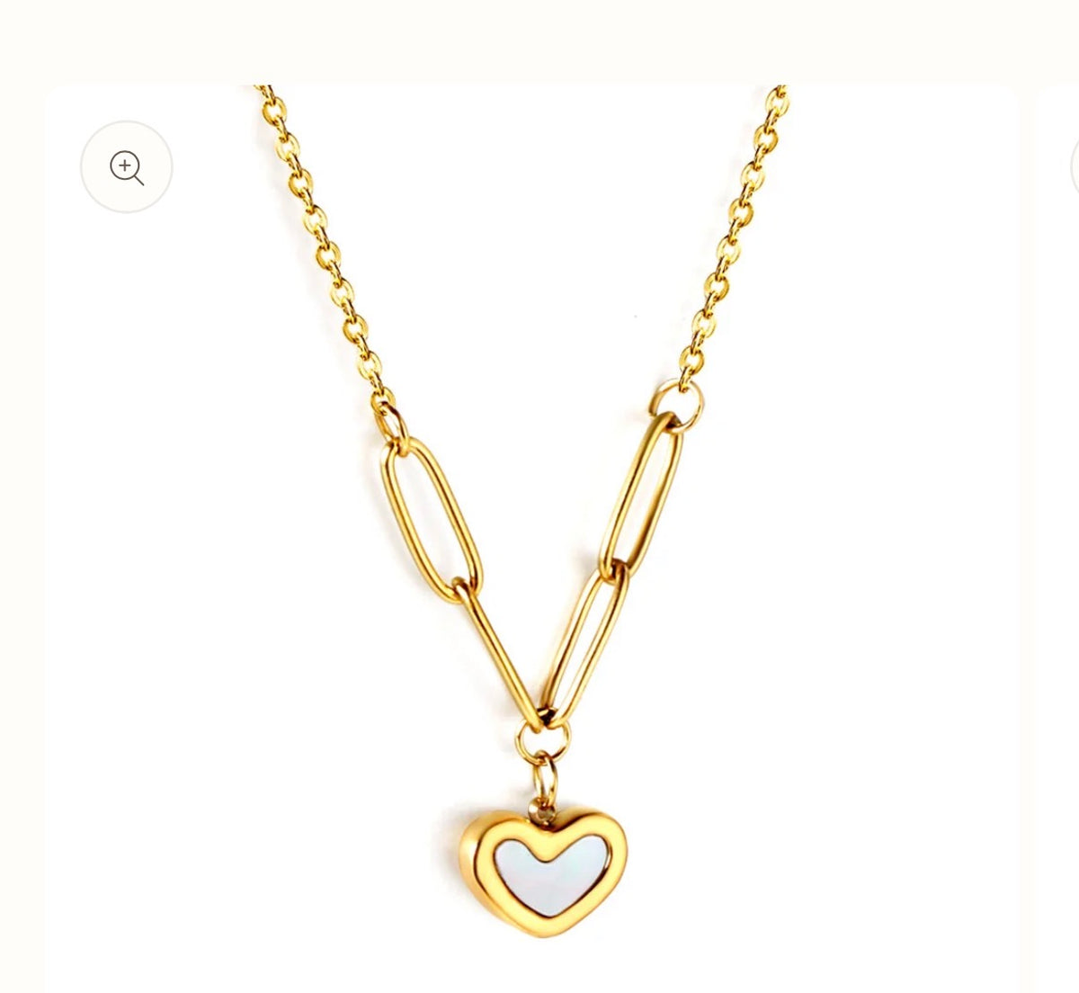 Heart Necklace
