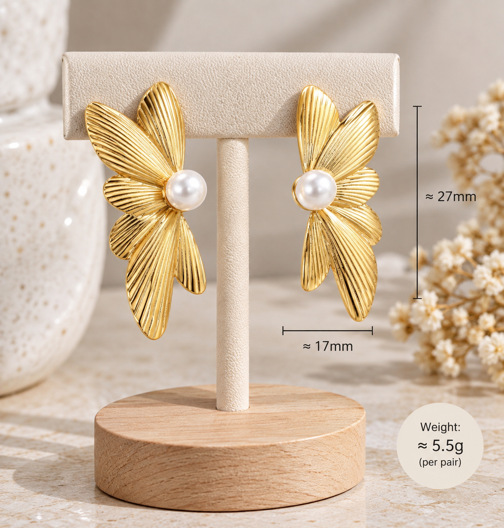 Butterfly Earrings