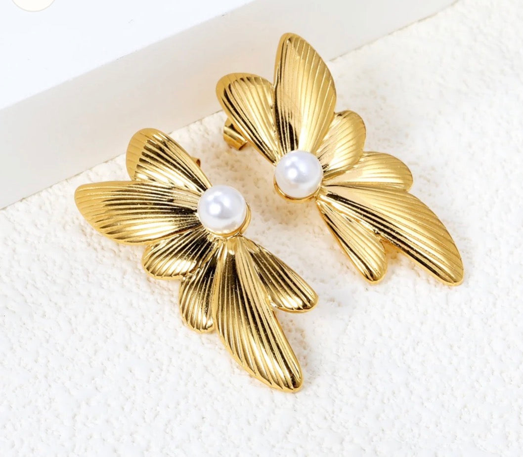 Butterfly Earrings