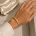 Golden Sparkle Bangle ✨