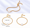 Divine Hamsa Bracelet